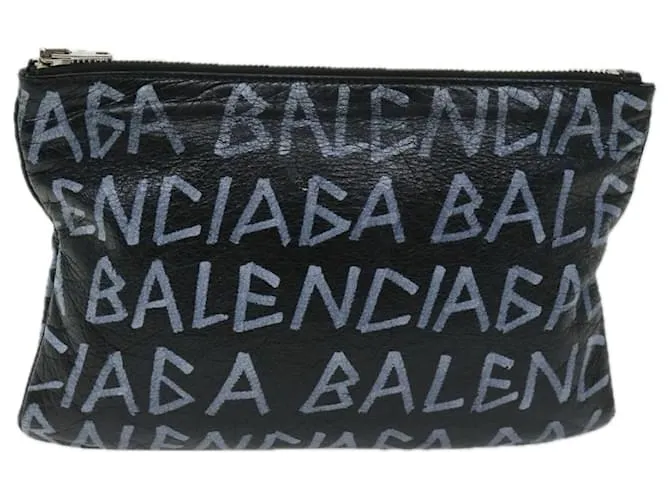 balenciaga Negro 