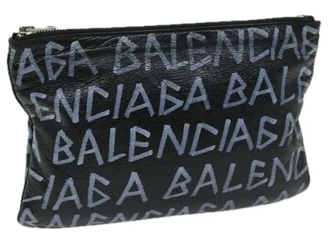 balenciaga Negro 