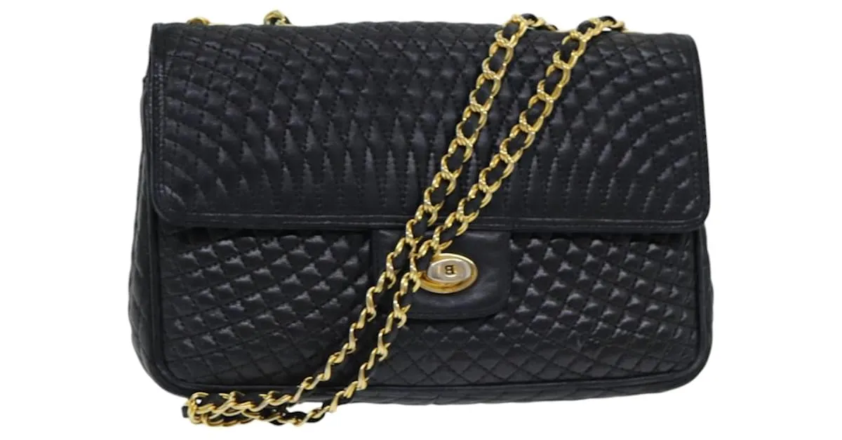 Bally Azul marino 