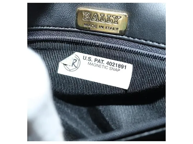 Bally Azul marino 