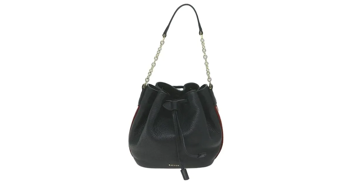 Bally Excesivamente Negro 