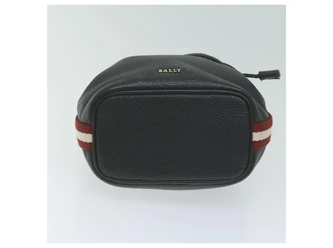 Bally Excesivamente Negro 