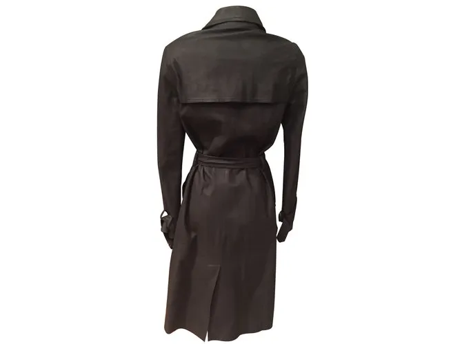 Balmain Gabardinas Negro 