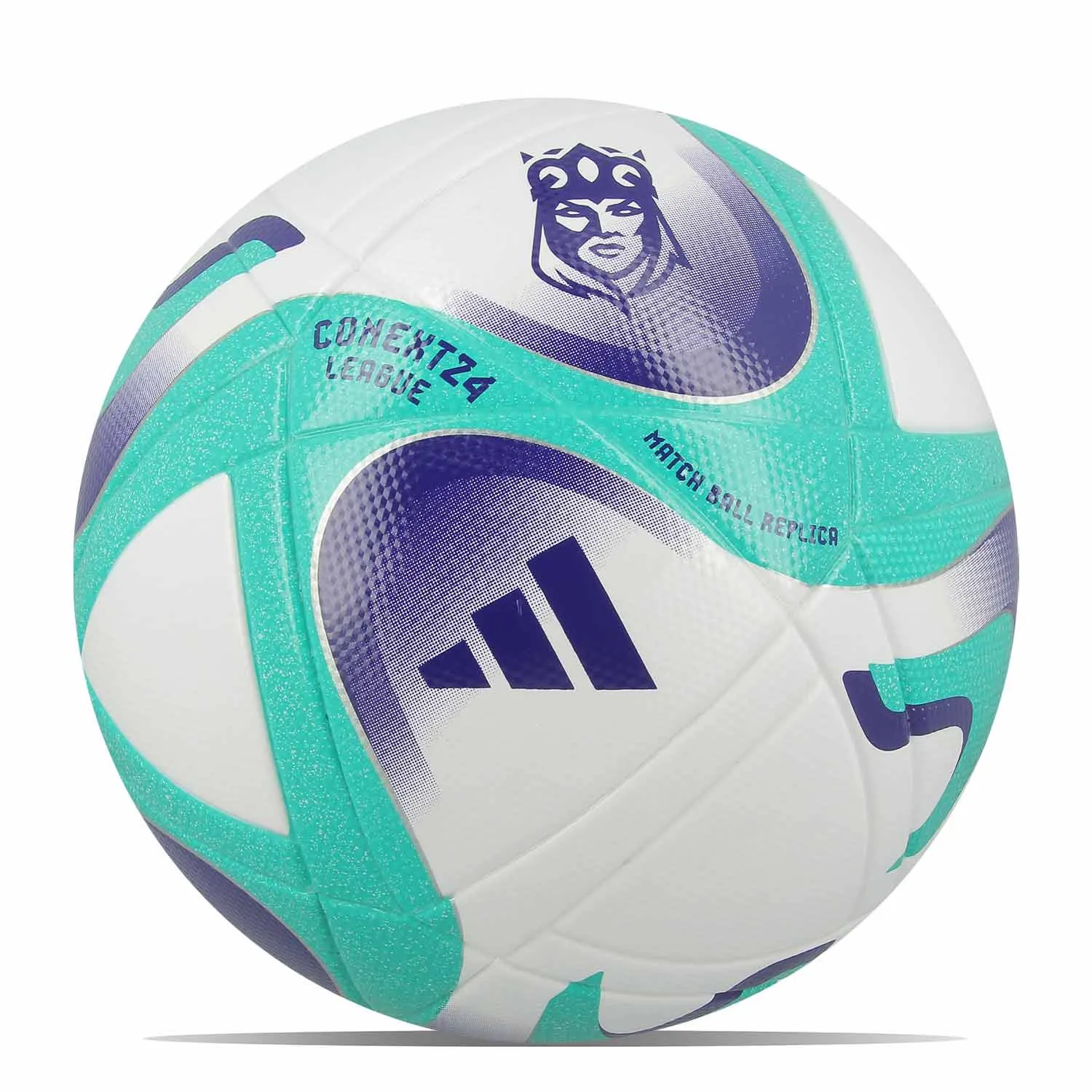 Balón adidas Queens League talla 5