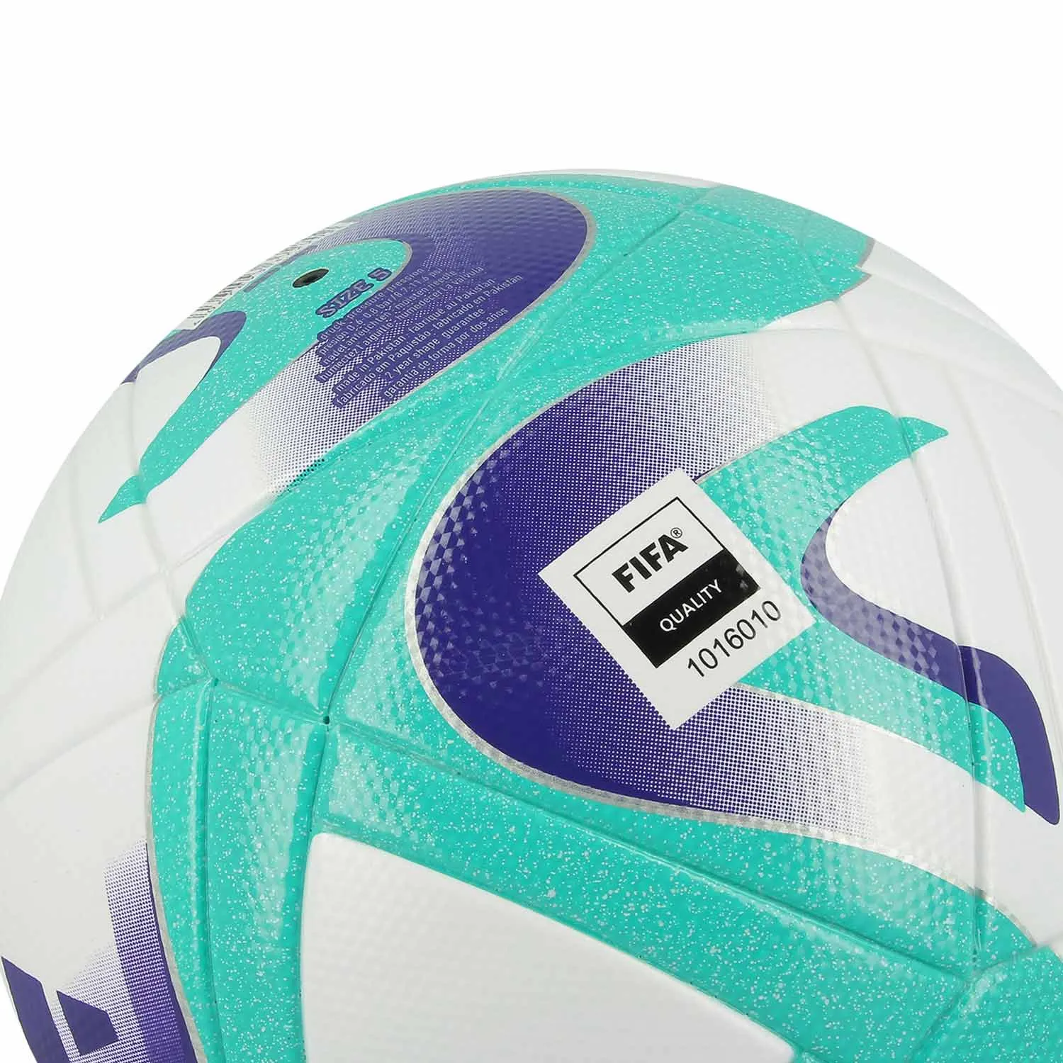 Balón adidas Queens League talla 5