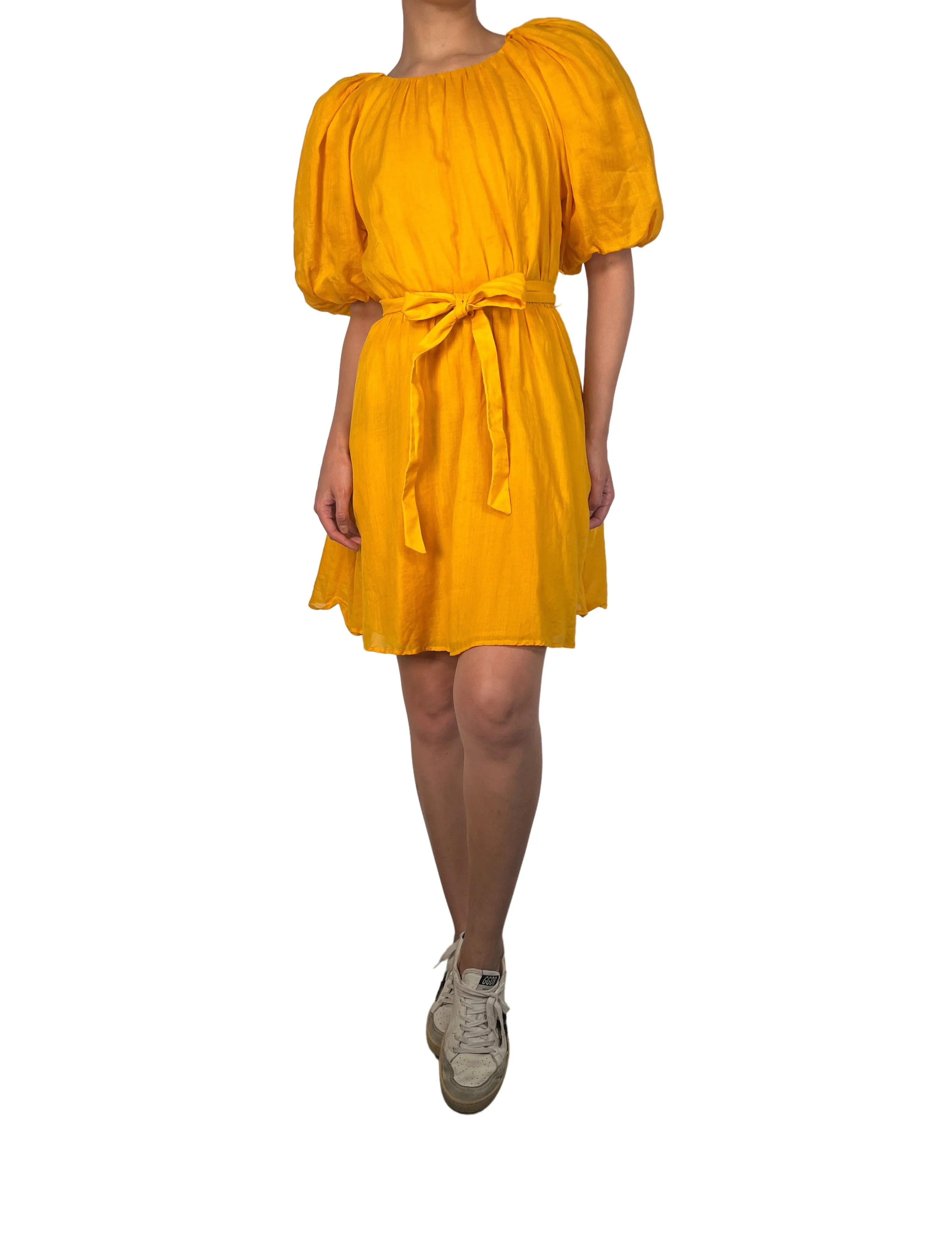 BANANA REPUBLIC Vestido Espalda Abierta