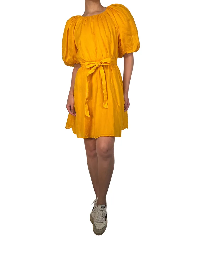 BANANA REPUBLIC Vestido Espalda Abierta