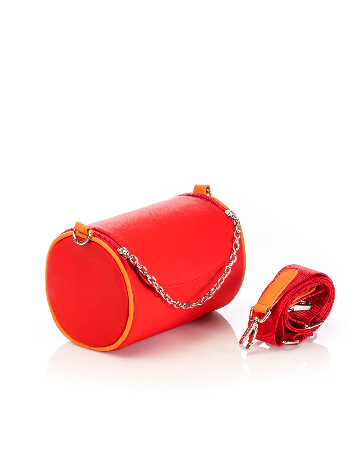 Bandolera Ada Rojo