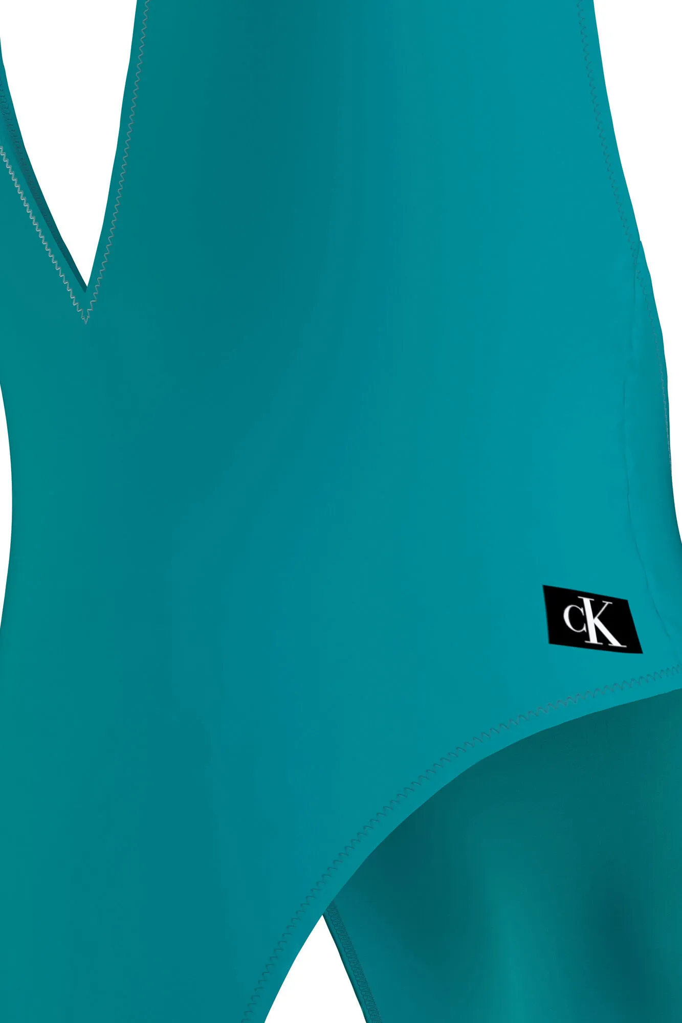 Bañador Halter Con Espalda Abierta