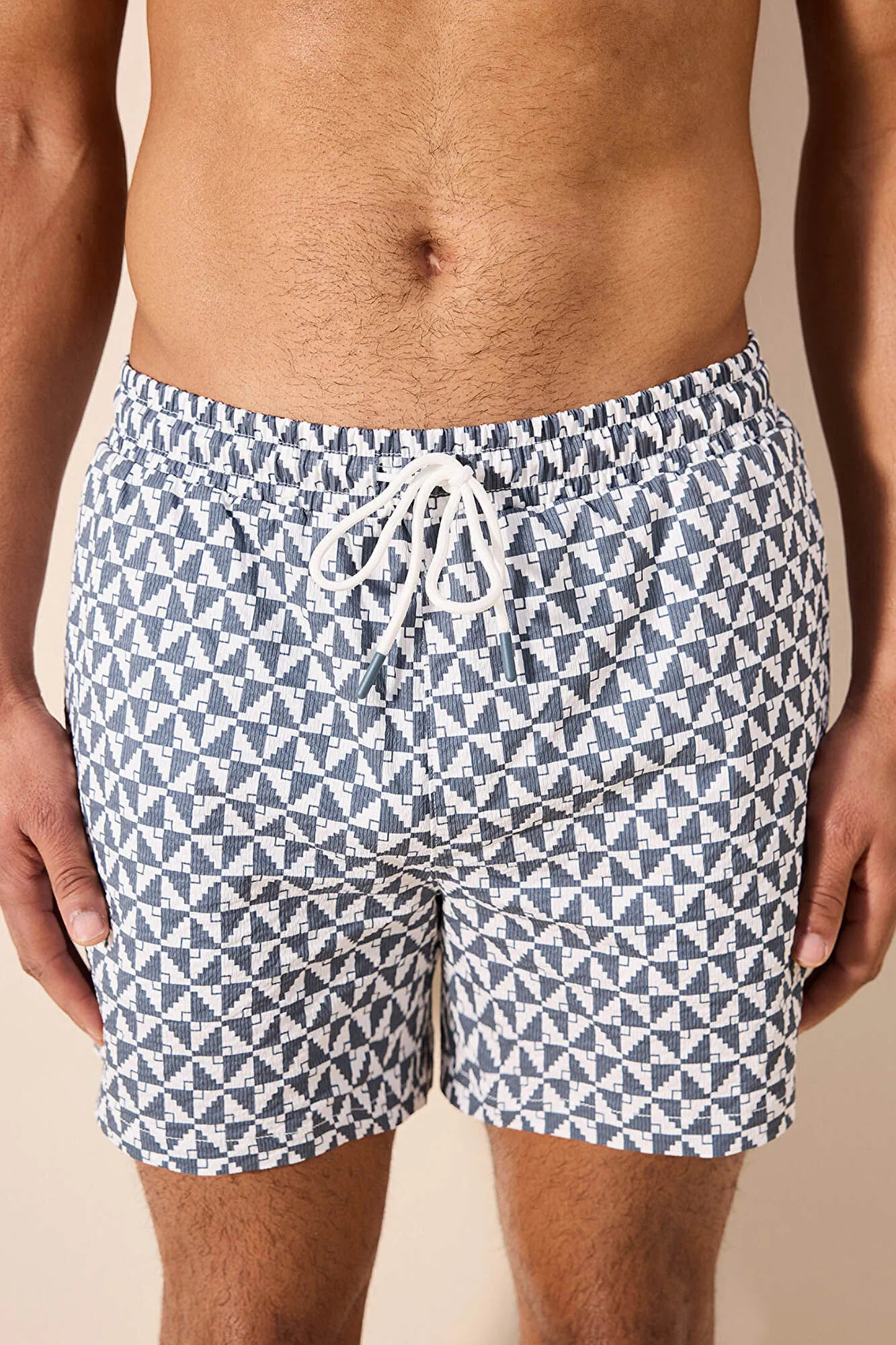 Bañador para hombre estampado