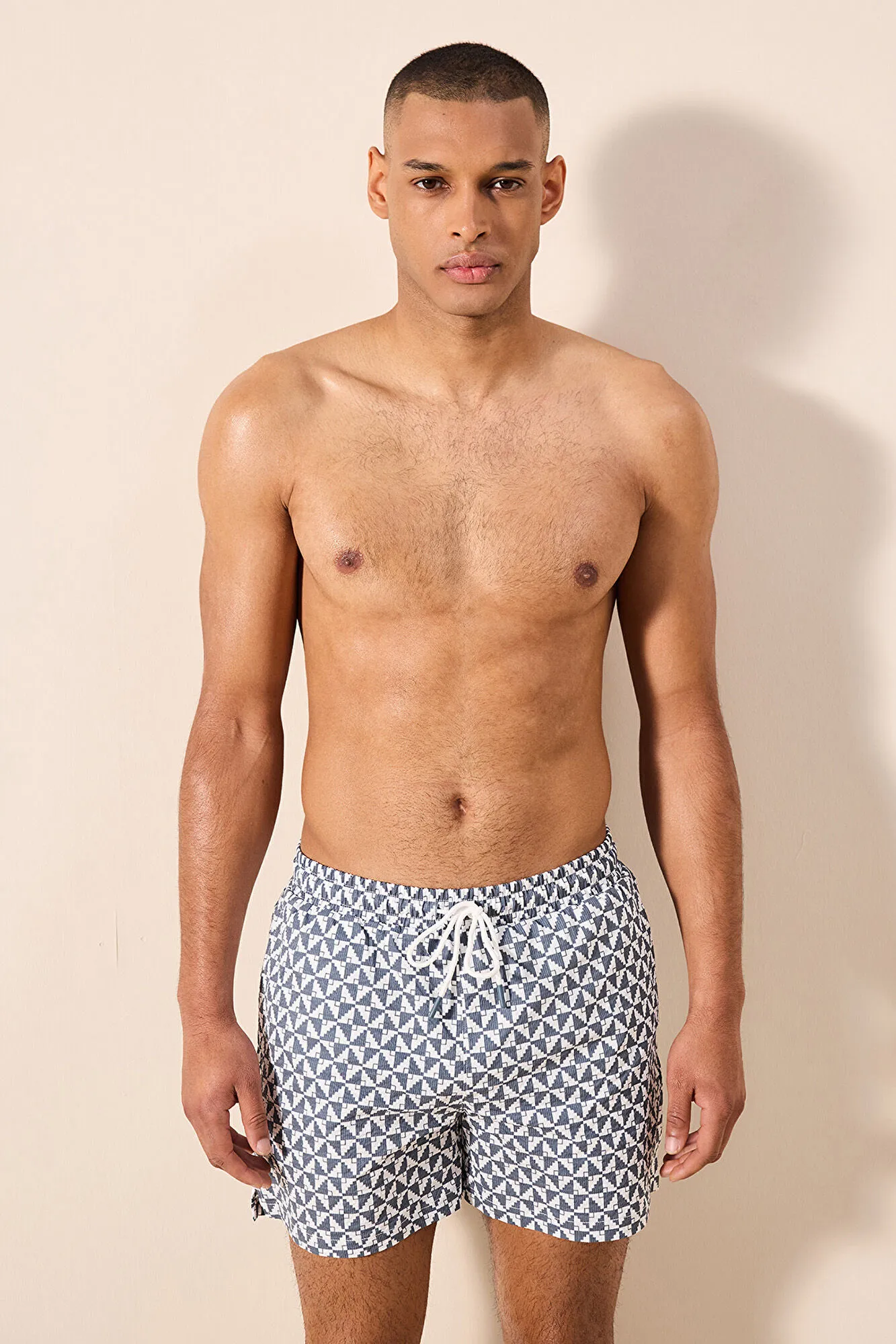 Bañador para hombre estampado