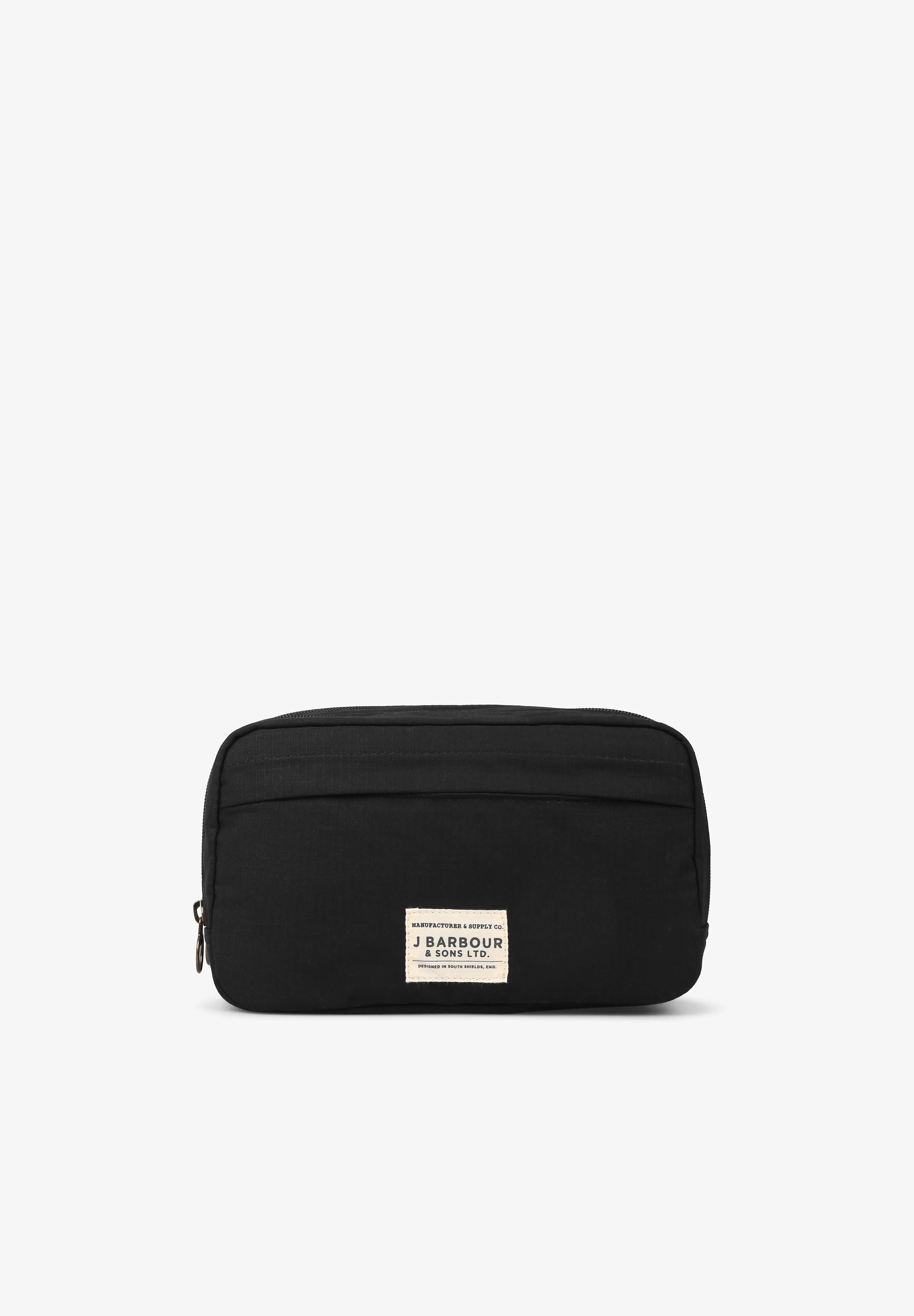 BARBOUR | NECESER DOBLE CREMALLERA