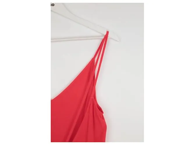 Bash Mono rojo Roja 