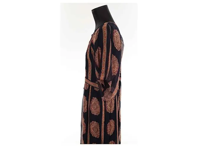 Bash Vestido negro 