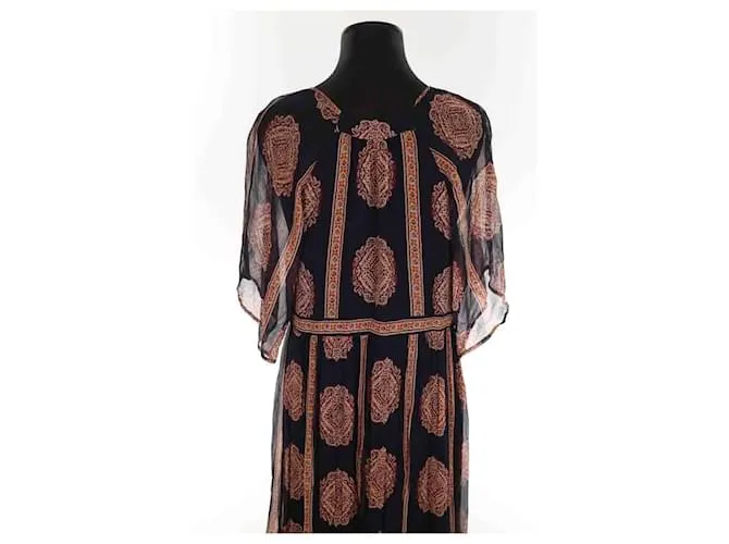 Bash Vestido negro 