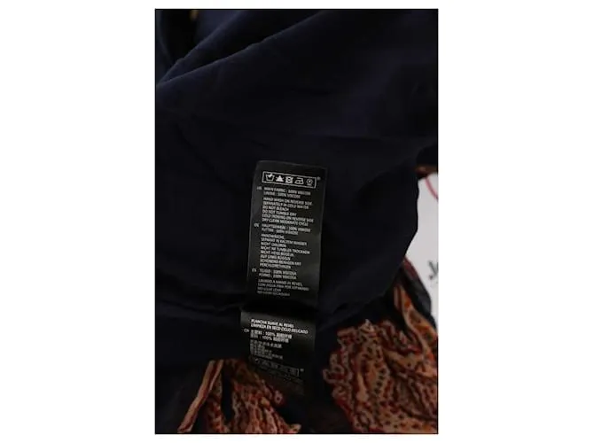 Bash Vestido negro 