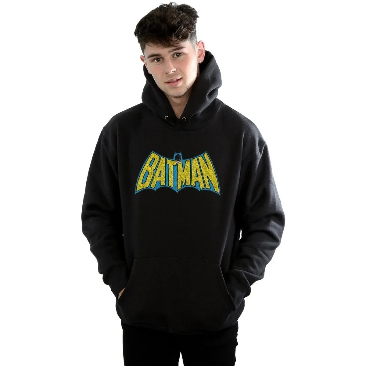 Batman Crackle Logo