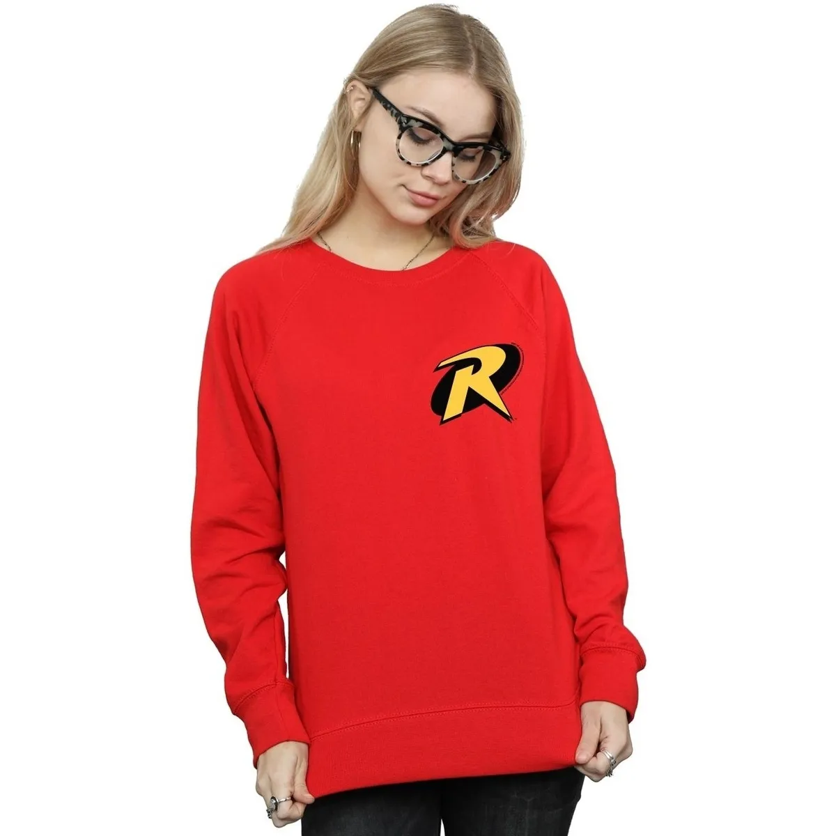 Batman Robin Logo