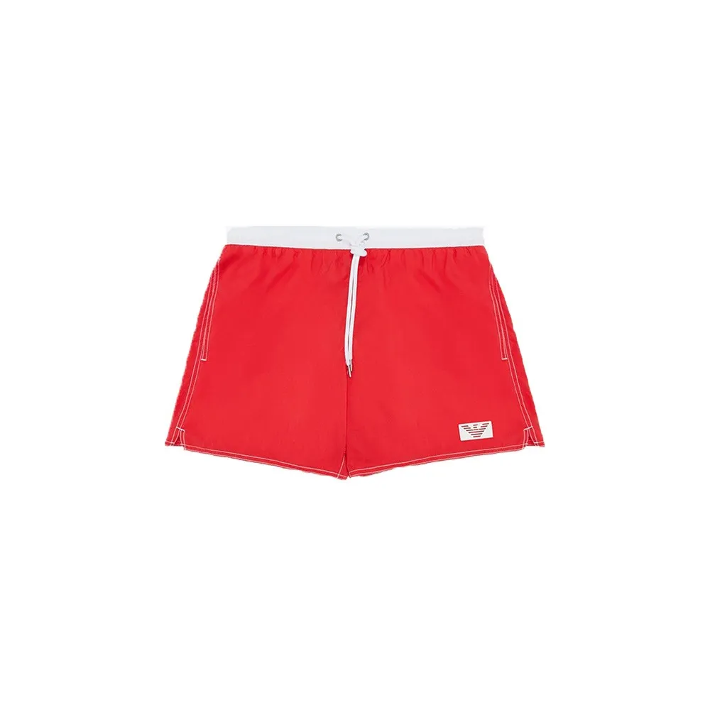 Bañador EA7 Emporio Armani 211740 Color Rojo