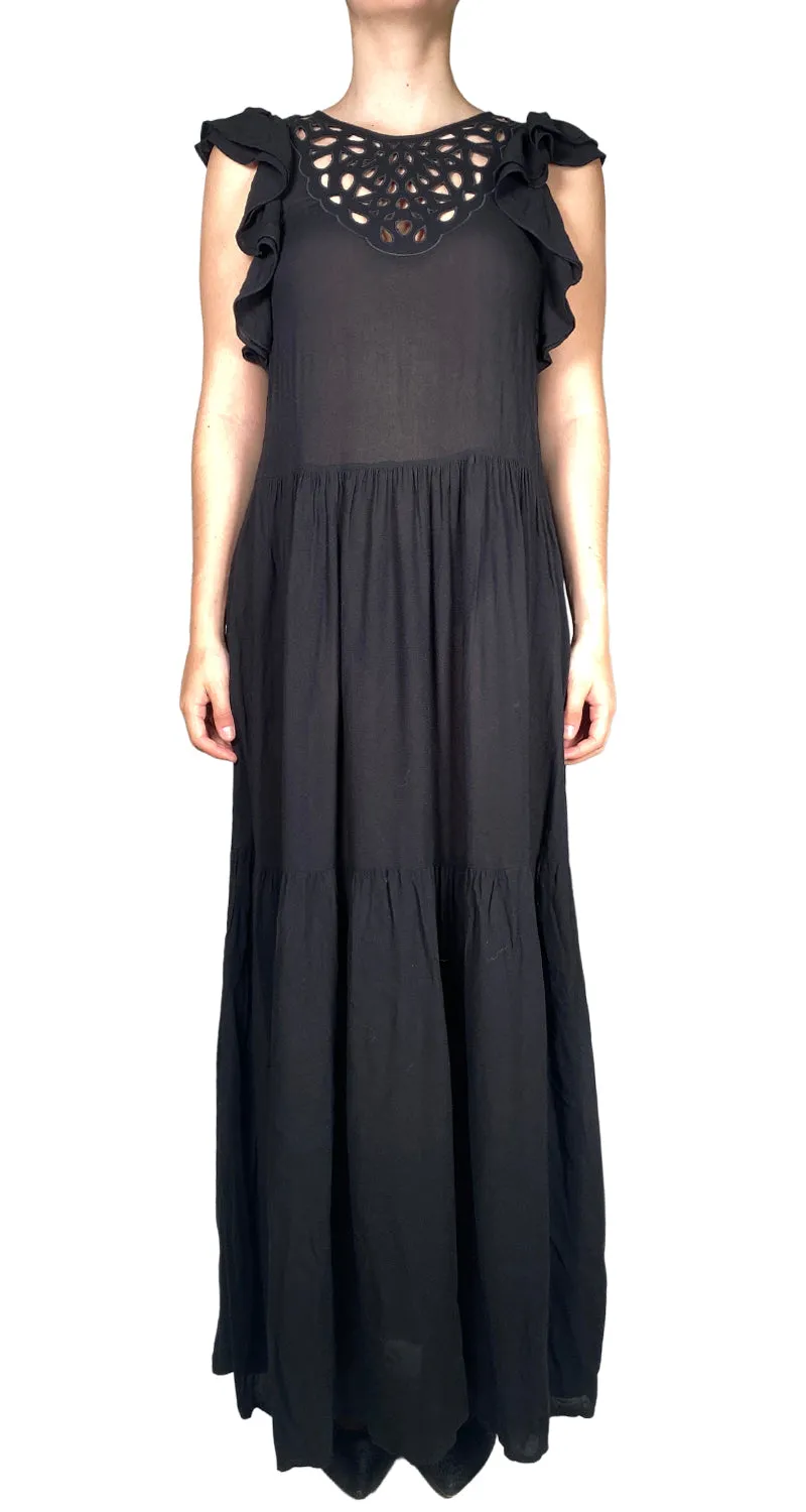 BCBG Vestido Negro