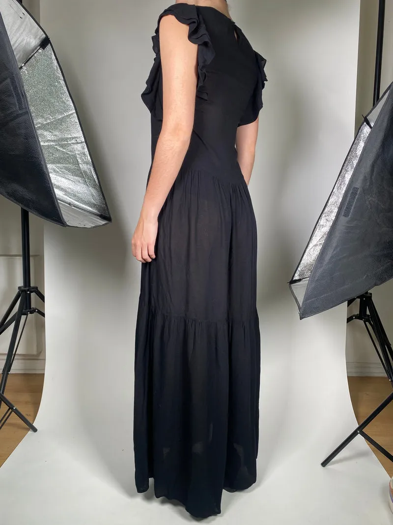 BCBG Vestido Negro