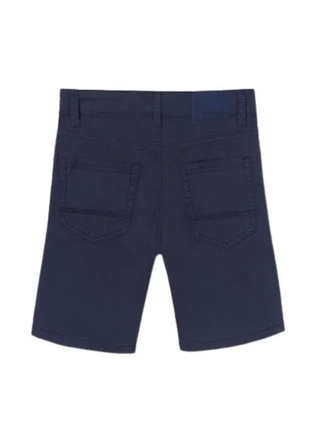 Bermuda Mayoral Basic Marino para Niño