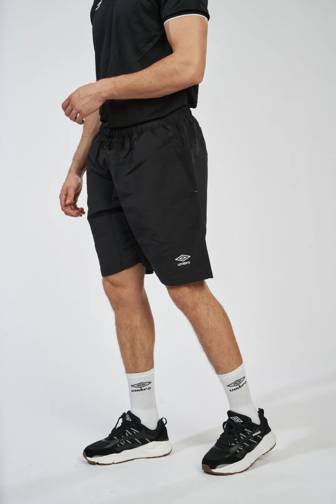 Bermuda Umbro Torch Black