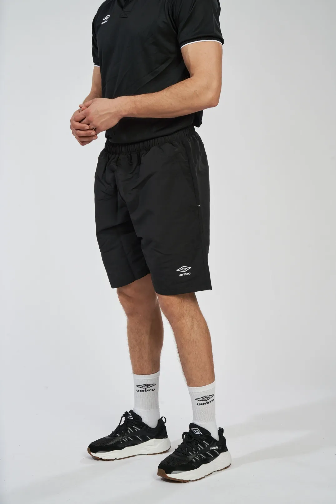 Bermuda Umbro Torch Black