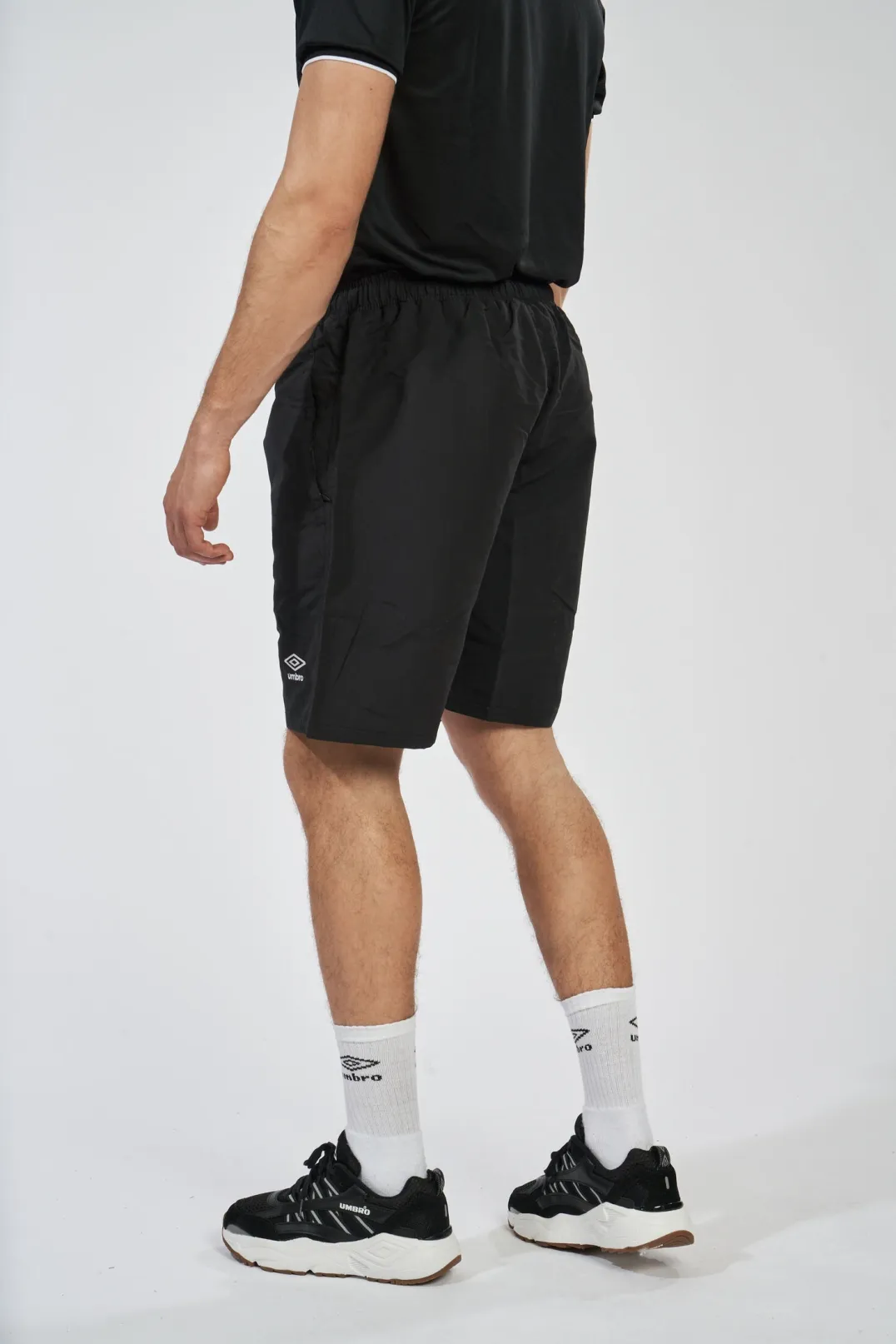 Bermuda Umbro Torch Black