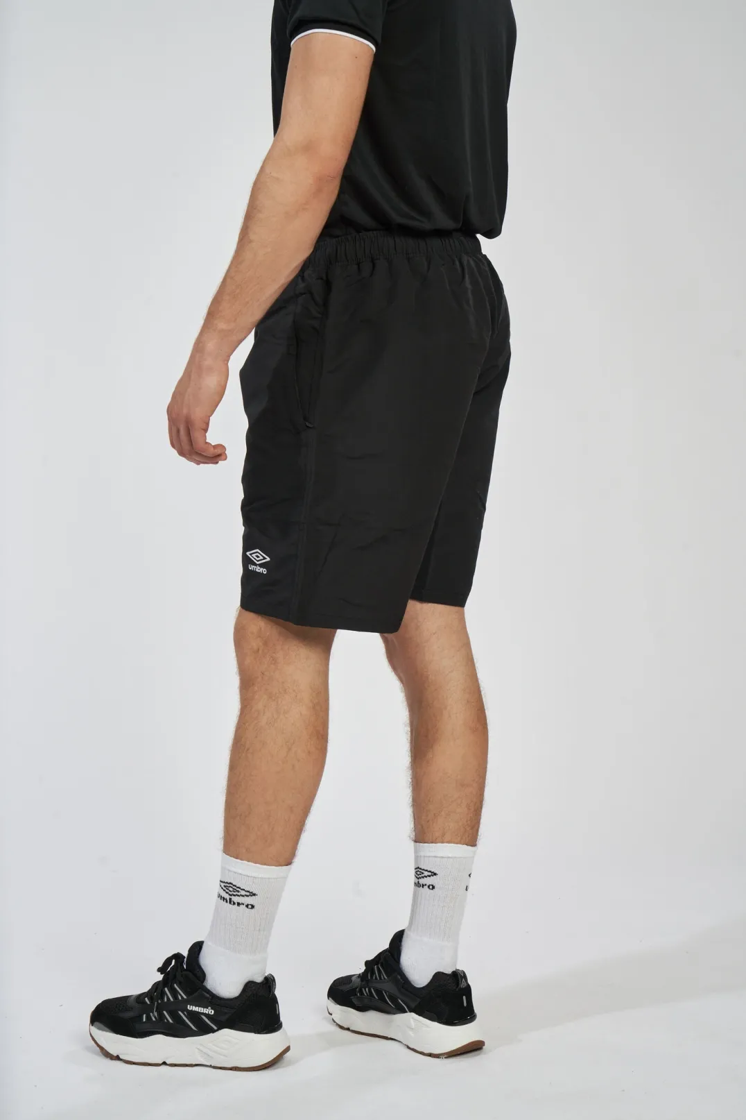 Bermuda Umbro Torch Black