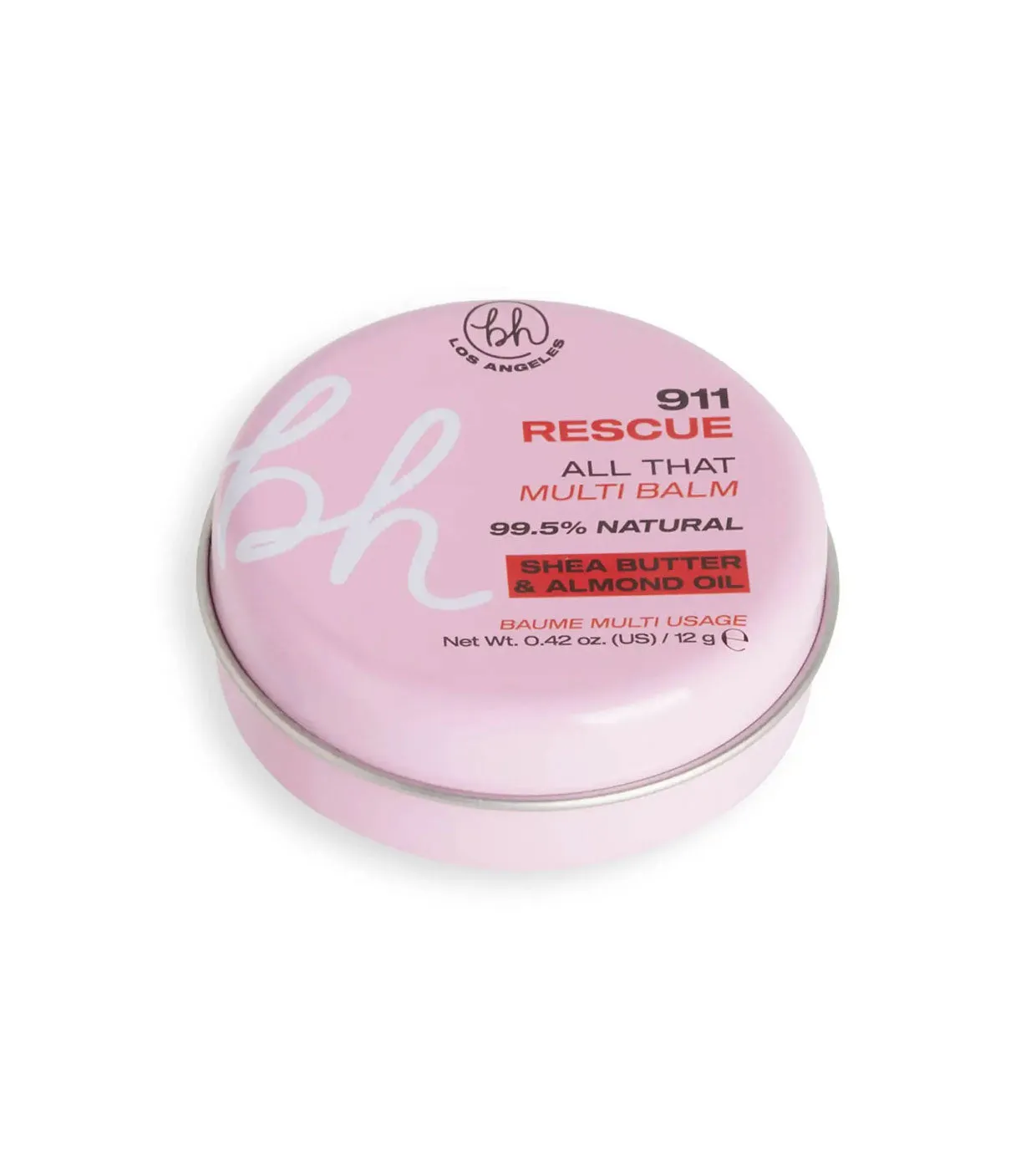 BH COSMETICS  BáLSAMO LABIAL MULTIUSOS 911 RESCUE ALL THAT MULTI BALM
