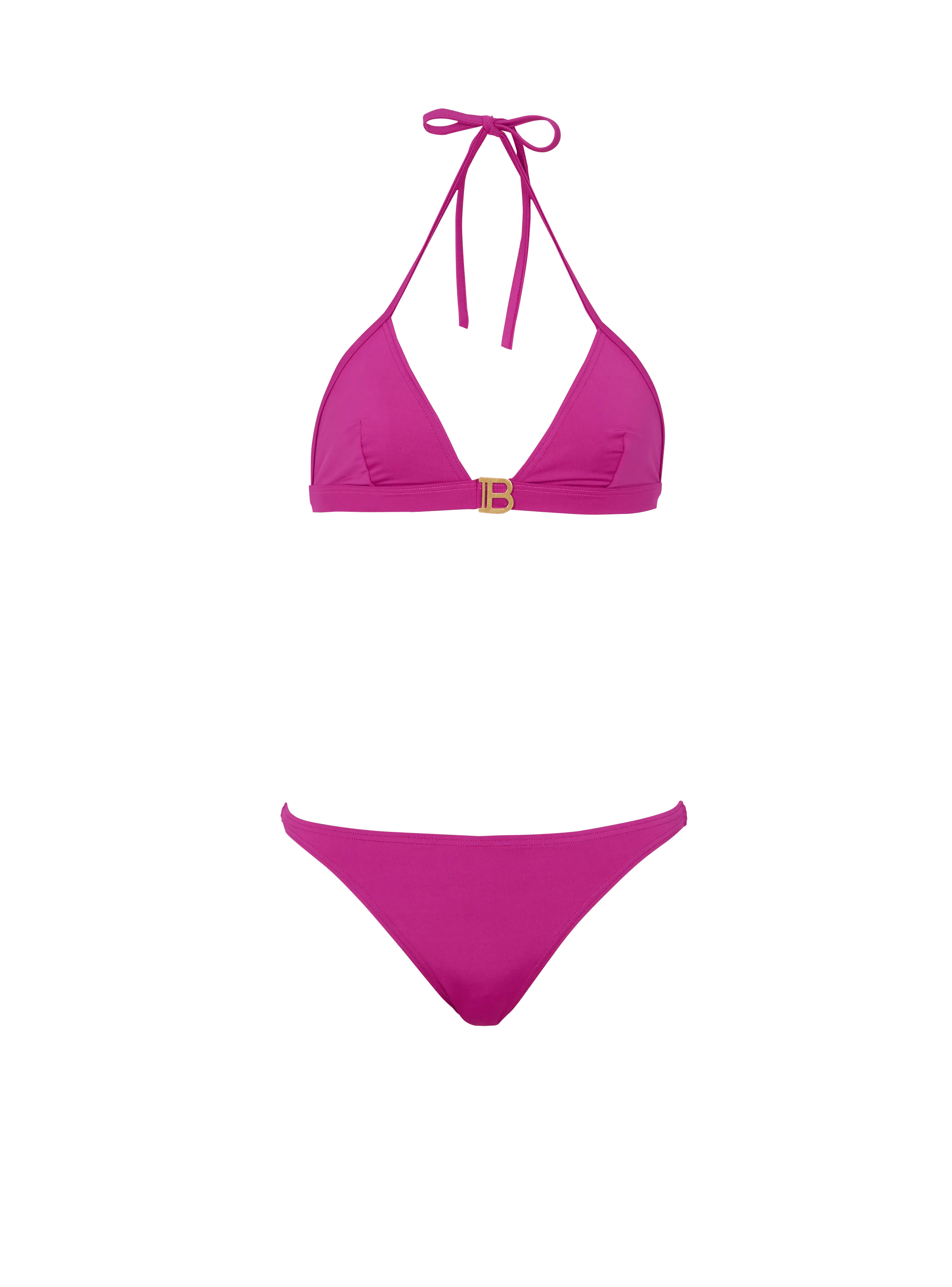 Bikini en forma de triángulo B