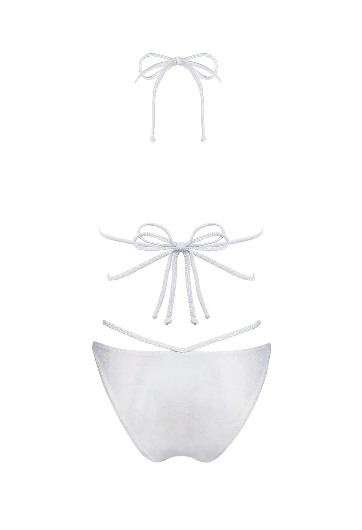 Bikini realzará tu bronceado