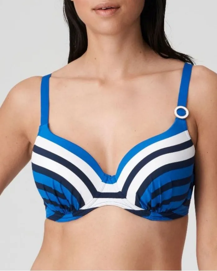 Bikini Top Copa Entera Preformado Polynesia 4007714 SKF PrimaDonna Swim