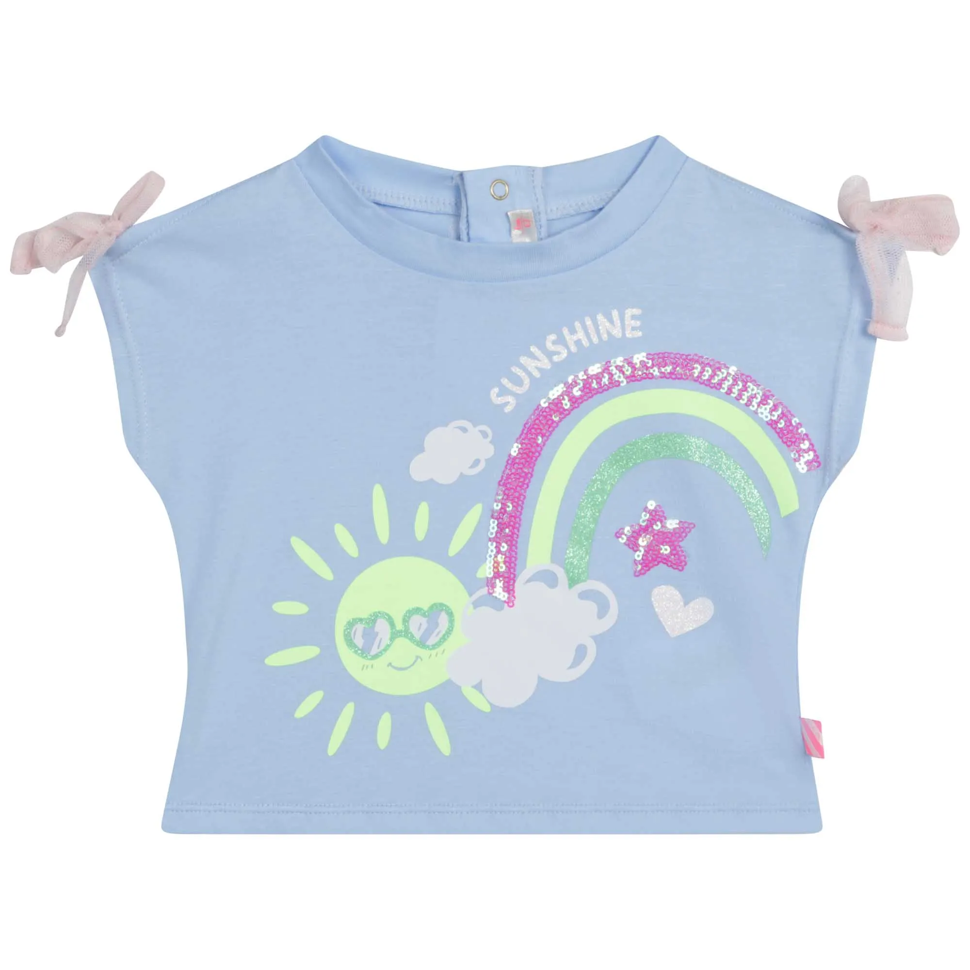 BILLIEBLUSH Camiseta de manga corta