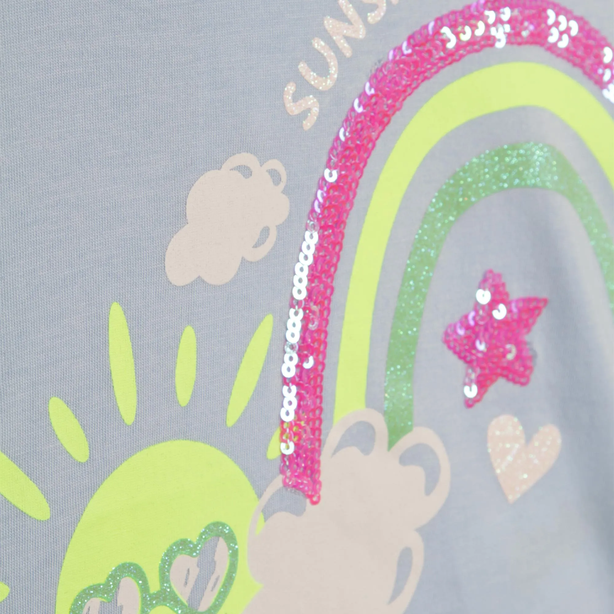 BILLIEBLUSH Camiseta de manga corta