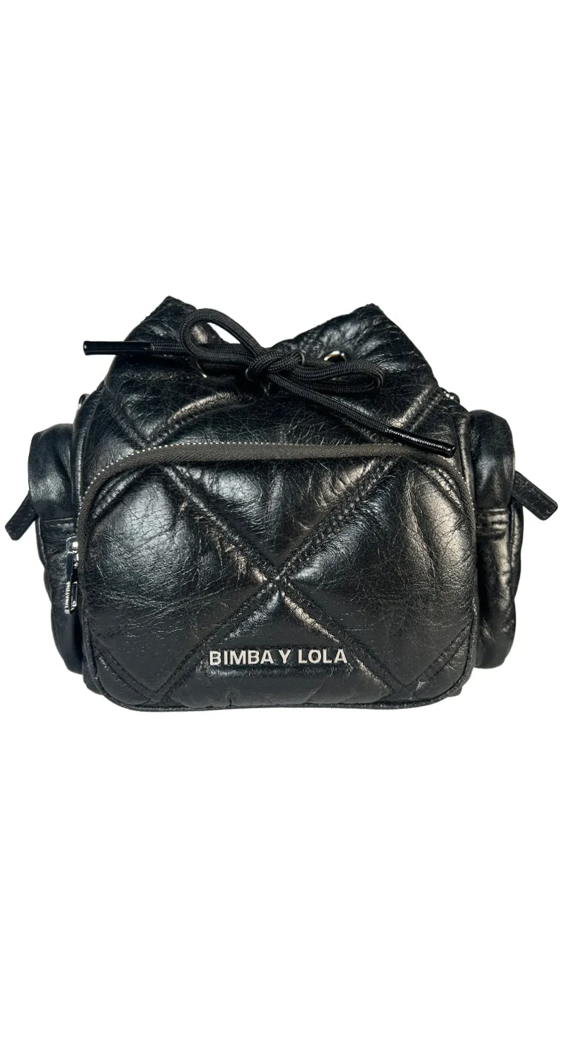 BIMBA Y LOLA Bandolera Cuero