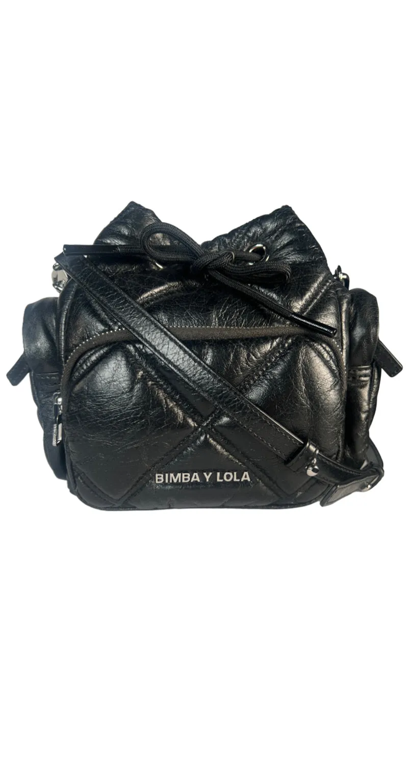 BIMBA Y LOLA Bandolera Cuero
