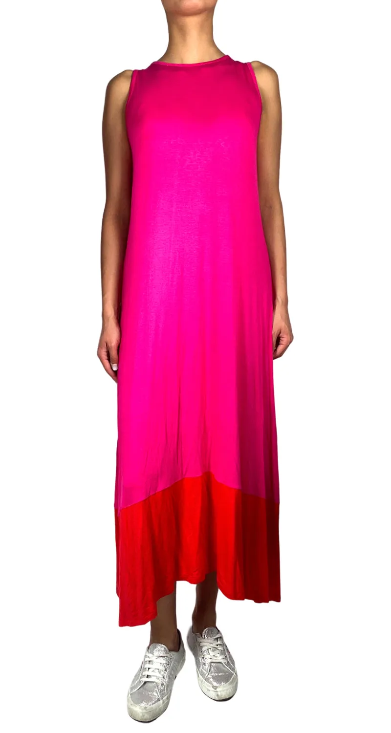 BLANCA SOFÍA Vestido Fucsia