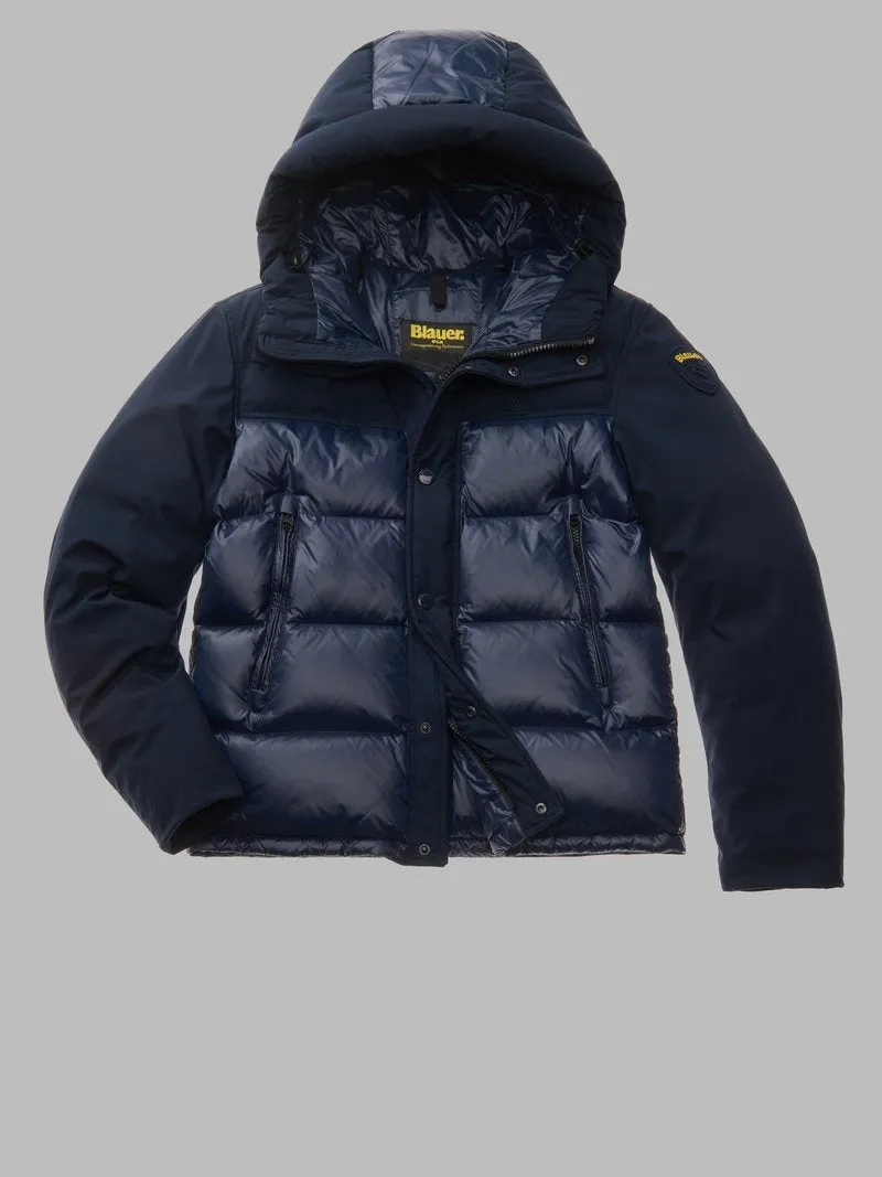 BLAUER DOWN JACKET