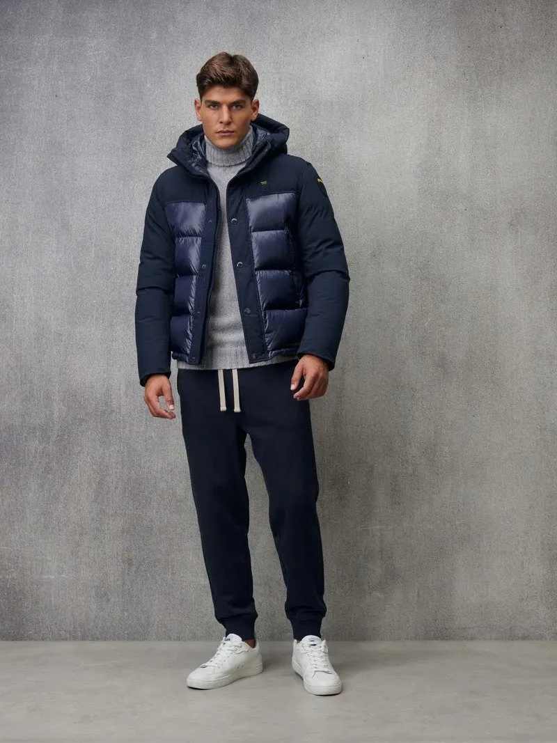 BLAUER DOWN JACKET