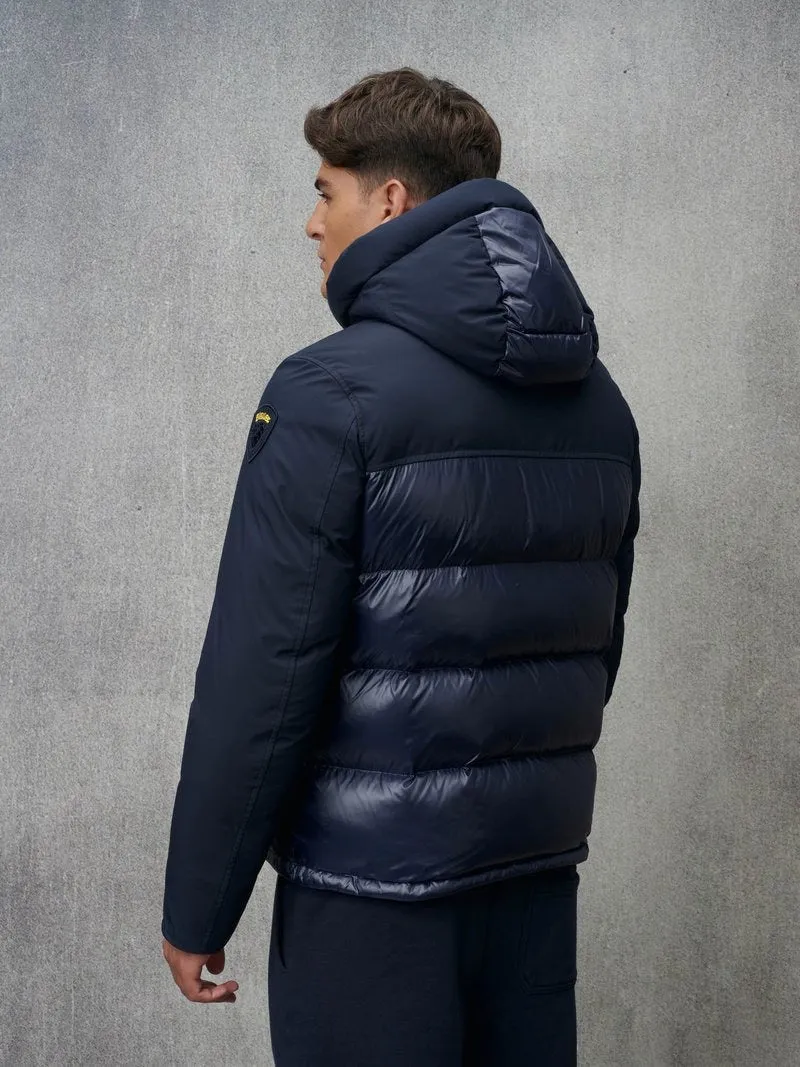 BLAUER DOWN JACKET