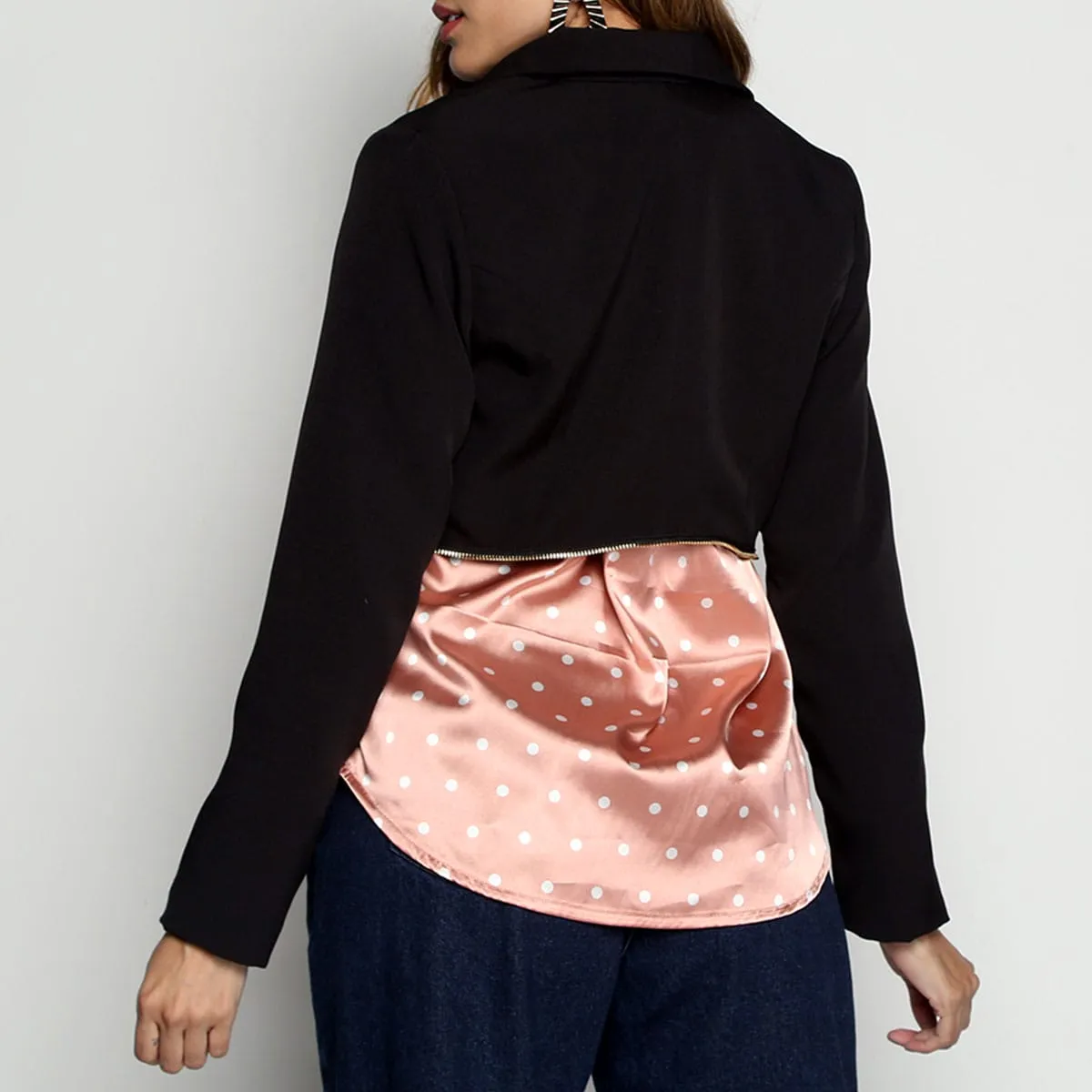 Blazer Funcional Torero Gold Eli