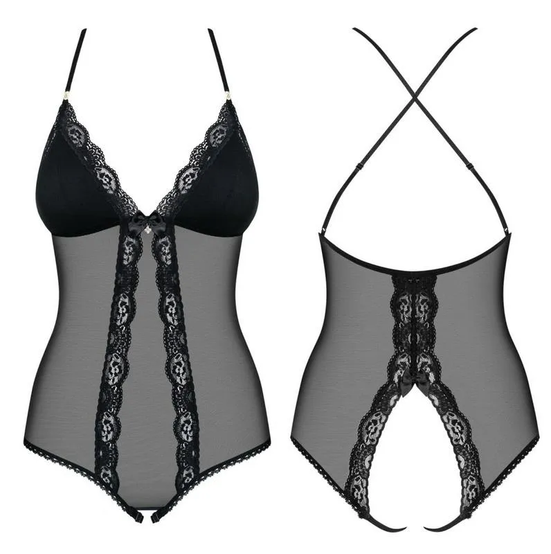 Body adornado con joyas