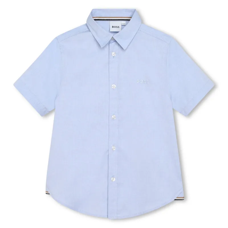 BOSS Camisa de manga corta