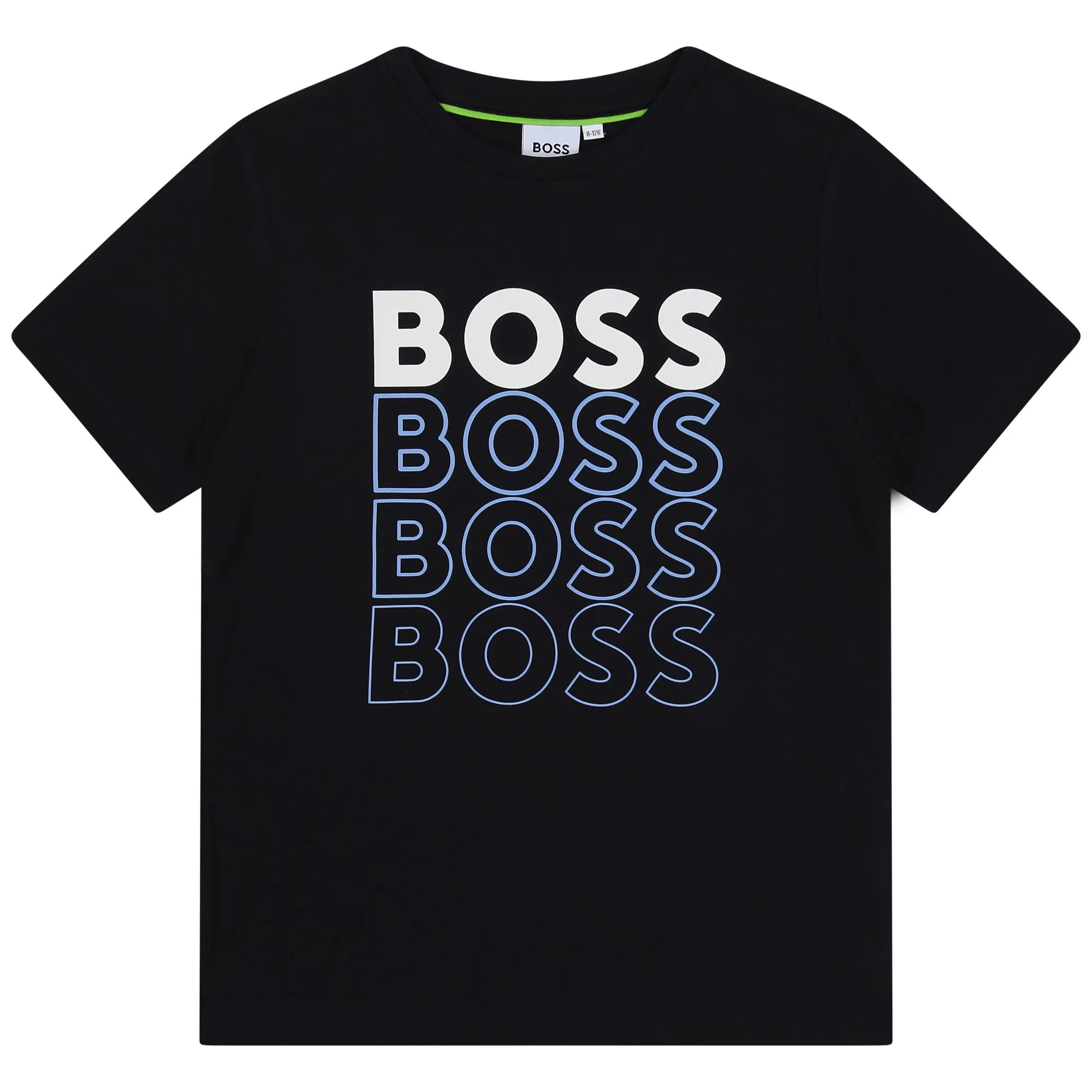 BOSS Camiseta de manga corta