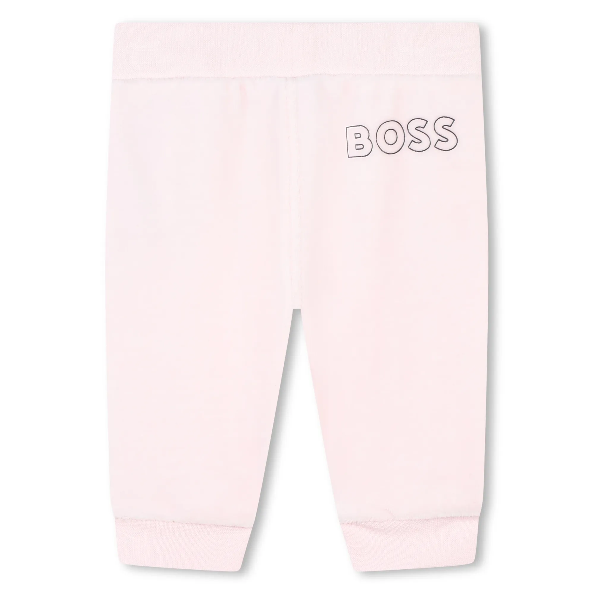 BOSS Chándal aterciopelado
