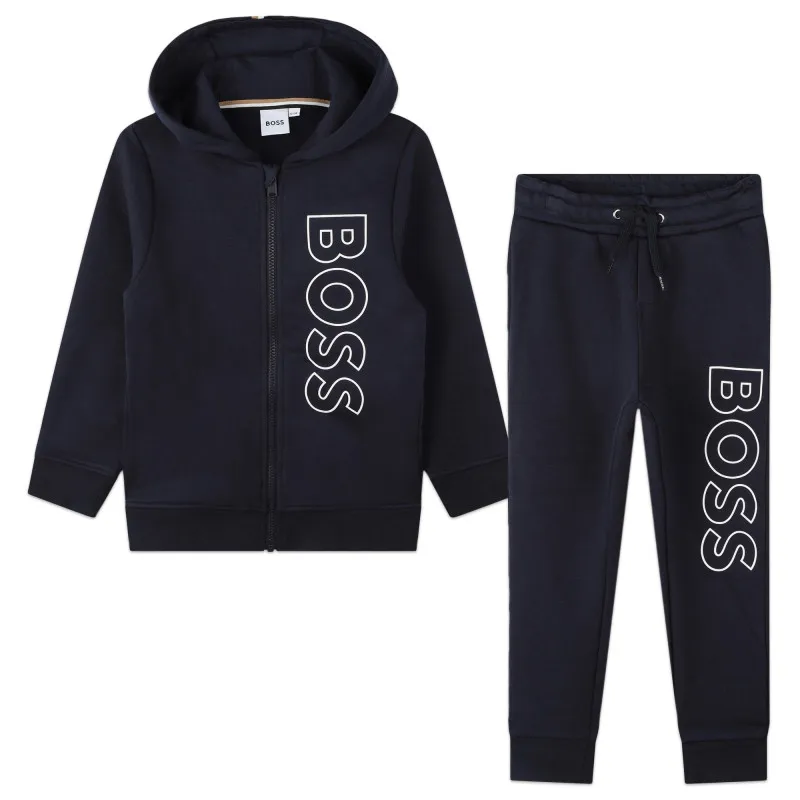 BOSS Chándal con el logo