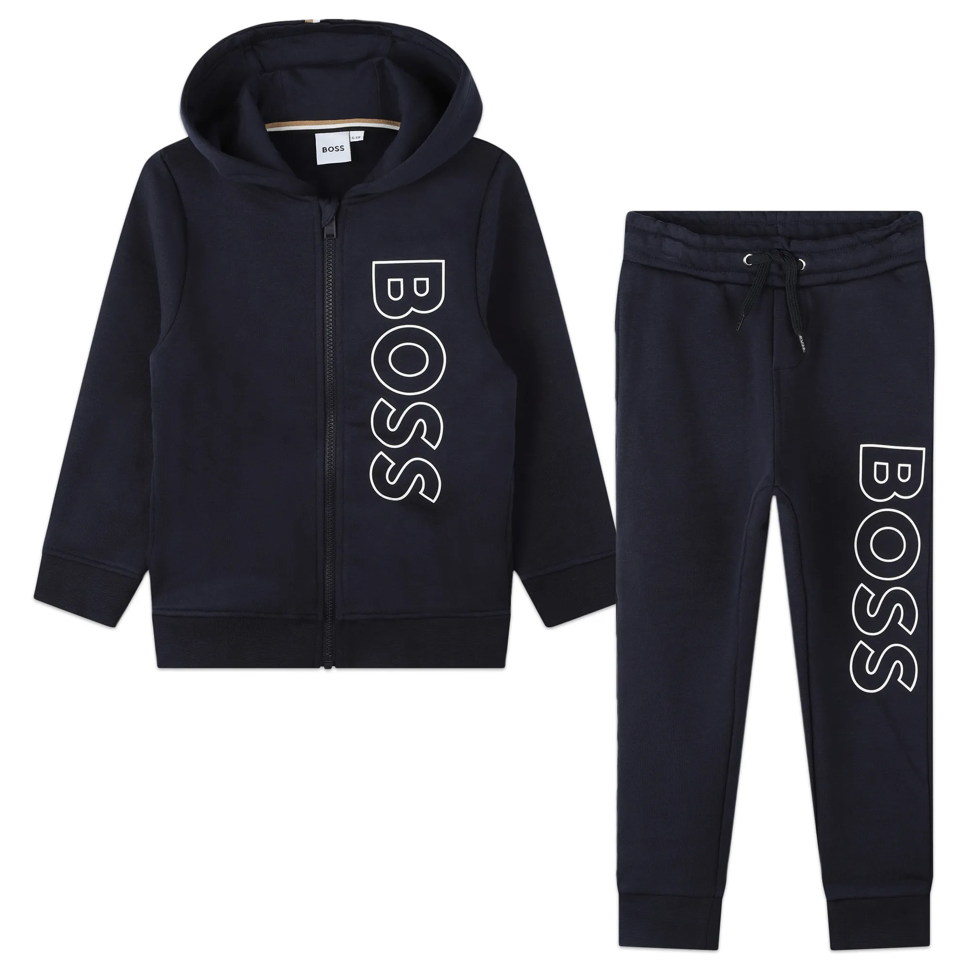 BOSS Chándal con el logo
