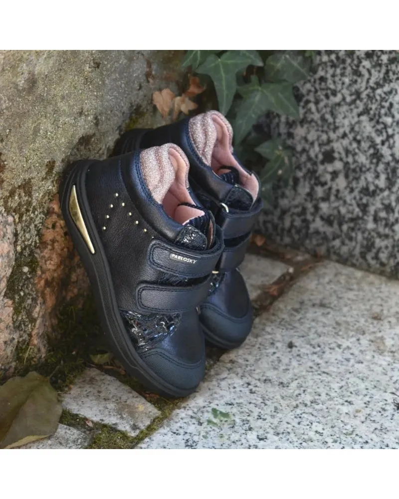 Botas PABLOSKY STEPEASY 006122 primeros pasos